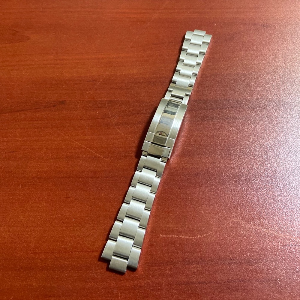Stainless Steel Watch Band 20mm